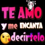te amo
