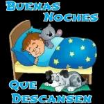 Buenas noches