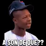 Abraacito amiga bella