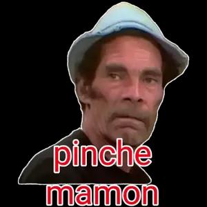 pinche mamon - getsticker.com