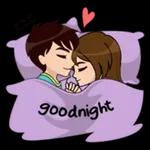 good night dear friend