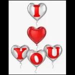 I love you