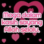 Ucapan/Salam