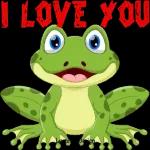 I love you