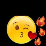 emoji sticker🫶