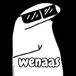 ¿qué estás chendo?