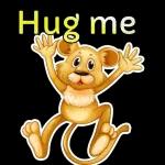 A big hug 🤗 