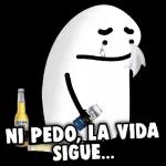 Y tú siempre de metiche