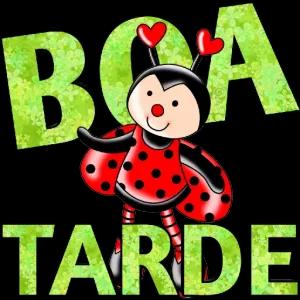 BA TARDE  - getsticker.com