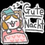 Schöne Aufkleber!