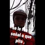 ojo de loca, no se equivoca