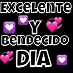 Un abrazo lleno de bendiciones 