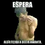 Quien te crees  ummm