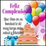 FELIZ CUMPLEAÑOS