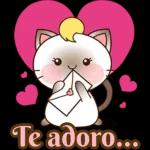 "Besos BESOS BESOS !! muah 