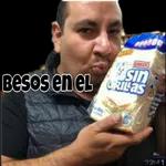 Besos en el