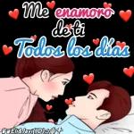 Pero que guapo te ves
