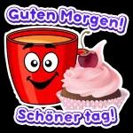 Kaffee ist fertig