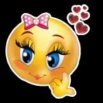 emoji's LIEBE
