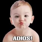 Stickers de chiquitos