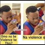 violence 