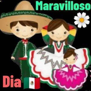 Maravilloso Dia  - getsticker.com