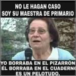 Ta potente la realidad