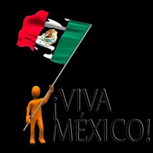 ¡VIVA MEXICO! - getsticker.com