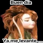 Buenos Días