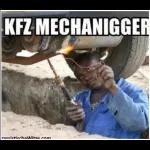 Du nervst. Geh auf der Autobahn Lichter fangen! KAUFDEX.com