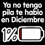 no tengo pila