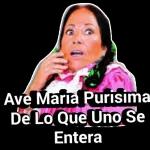 De lo que uno se entera