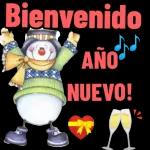 ¡FELIZ AÑO NUEVO!