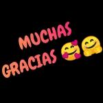 Muchas gracias