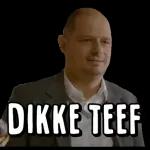 Dikke teef