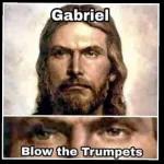 Gabriel Blow the Trumpets