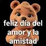 dia del amigo