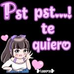te amo