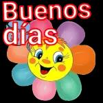 buenos días