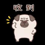 圓圓胖狗和愉快的小夥伴們