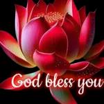 GOD BLESS YOU
