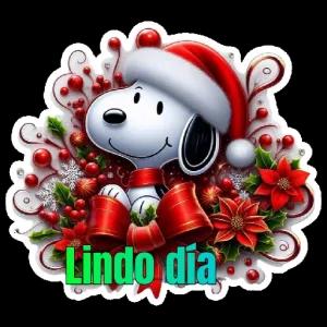Lindo día - getsticker.com