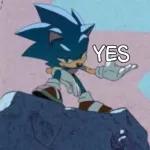 sonic!