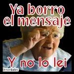Aquí viendo como Discutén