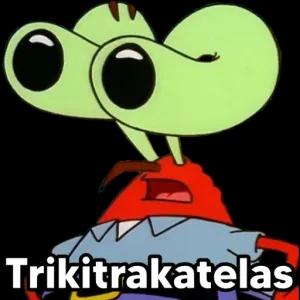Trikitrakatelas - getsticker.com