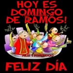 domingo de ramos