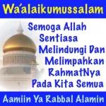 Assalamualaikum