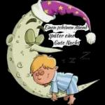 Co
O
Einen schönen Abend
später eine
Gute Nacht
ιΖ
Z