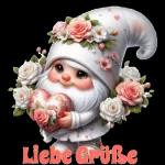 Liebe Grüße zum Nachmittag!