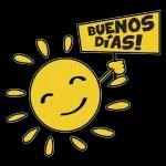 buenos dias